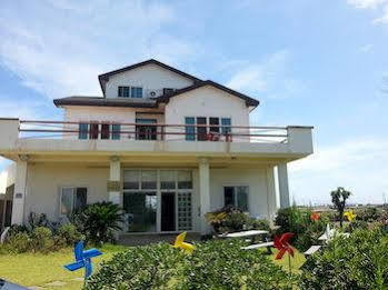 Joseph Tree Guest House Jeju Exterior photo